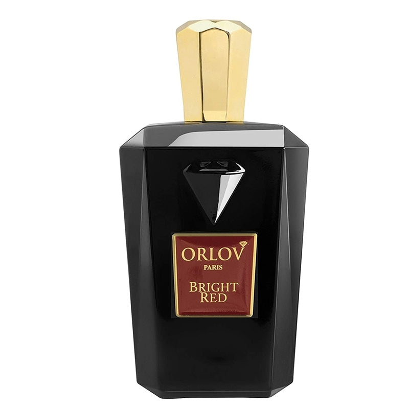 Orlov Paris Bright Red For Men And Women Eau De Parfum 1.5Ml Vials