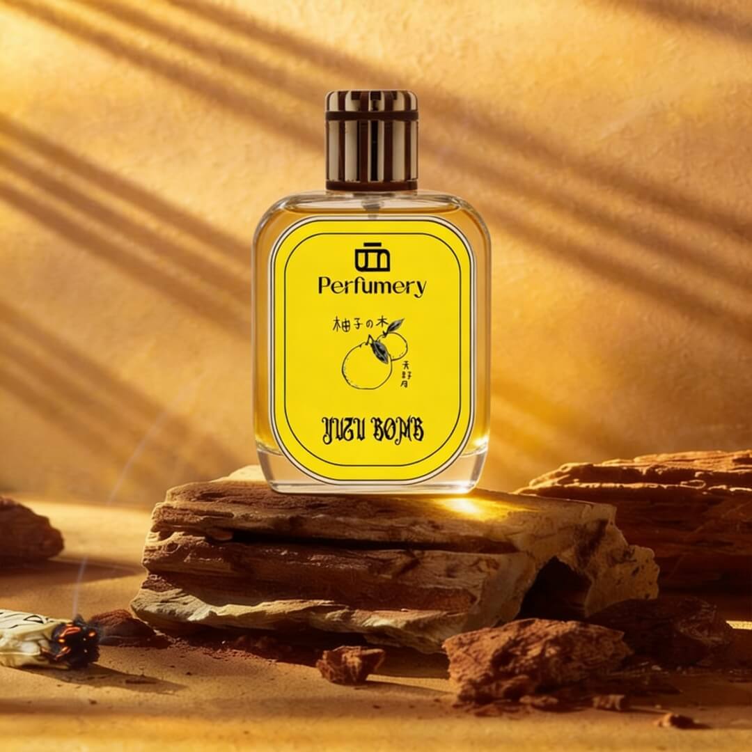 Yuzu Bomb By Projekt Alternative Extrait De Parfum #Issey-Miyake