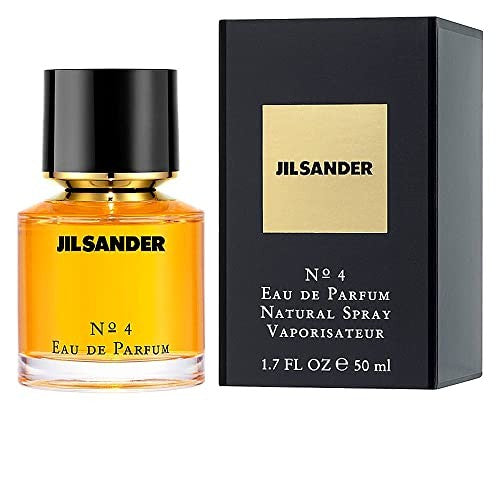 Jil Sander No.4 For Women Eau De Parfum 100Ml Tester