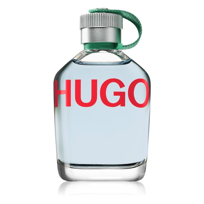 Hugo Boss Green Eau de Toilette 125 ml (New Packing)