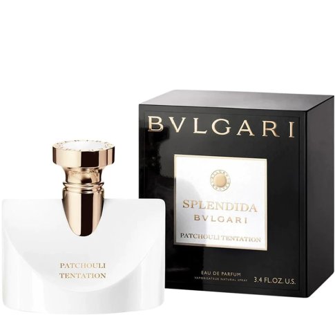 BVLGARI SPLENDIDA PATCHOULI TENTATION (W) EDP 50ML