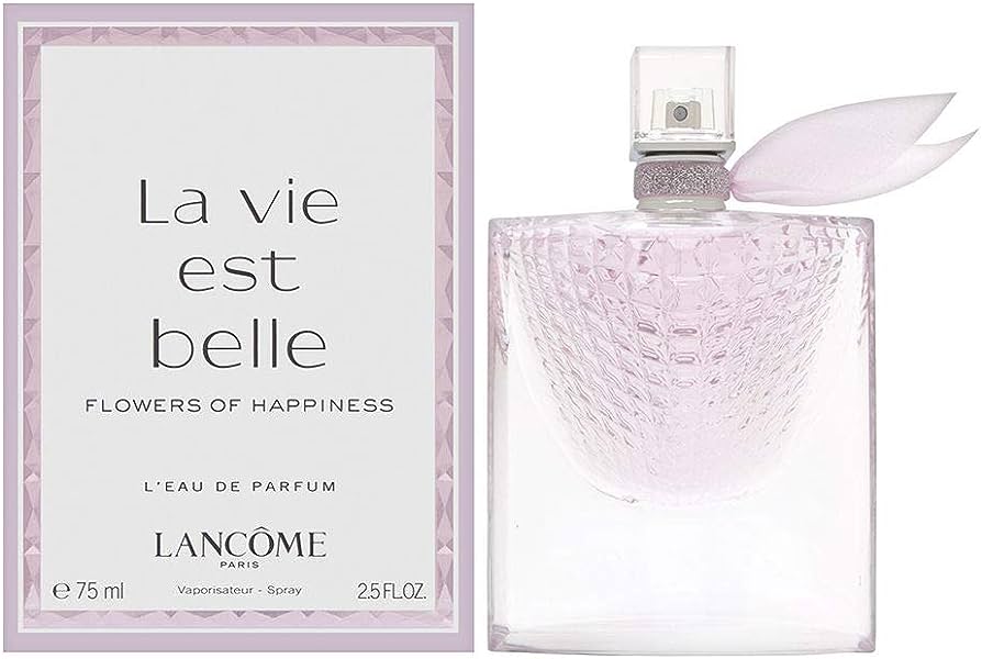La Vie Est Belle Flowers Of Happiness 100ml Retail Pack