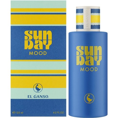 EL GANSO SUNDAY MOOD (M) EDT 125ML