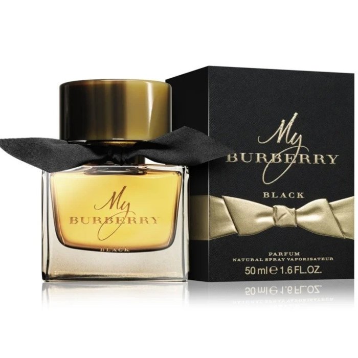 Burberry My Burberry Black For Women Parfum 50Ml