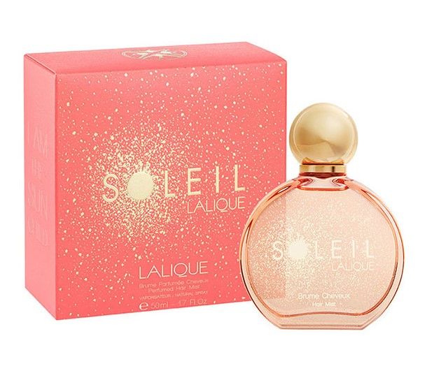 Lalique Soleil For Women 50Ml Perfumed Hair Mist
