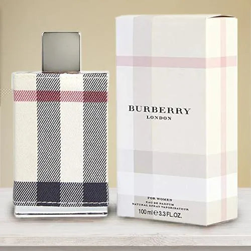 Burberry London Eau De Parfum 100ml For Women