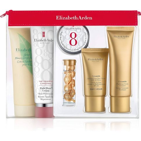 Elizabeth Arden Beautiful Journey (W) 232ml Skin Care Set