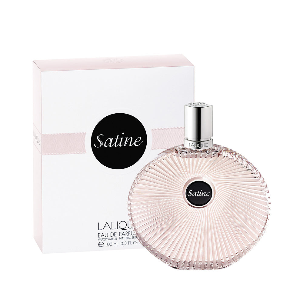 Lalique Satine For Women Eau De Parfum 100Ml