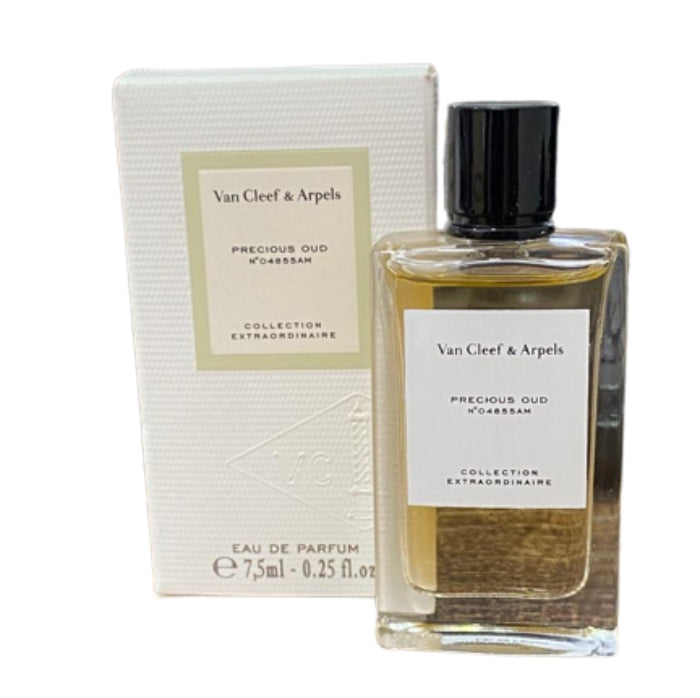 Van Cleef & Arpels Coll Extraordinaire Precious Oud For Women Eau De Parfum 7.5Ml Miniature