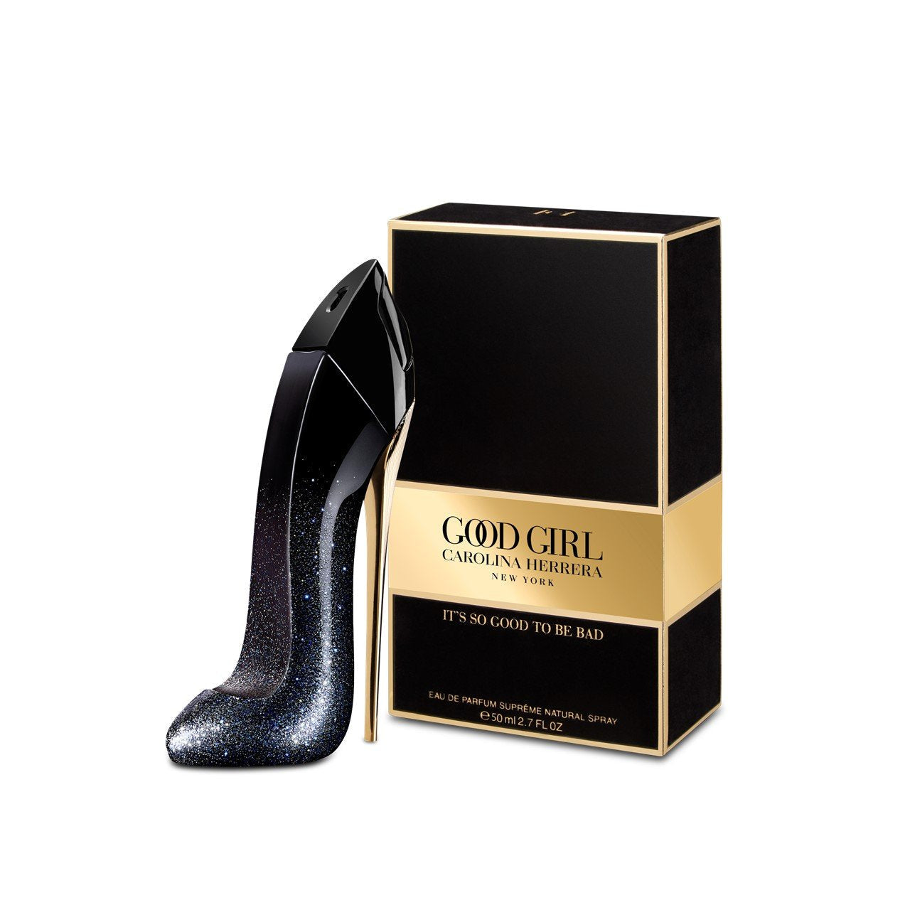Carolina Herrera Good Girl For Women Eau De Parfum Supreme 50Ml