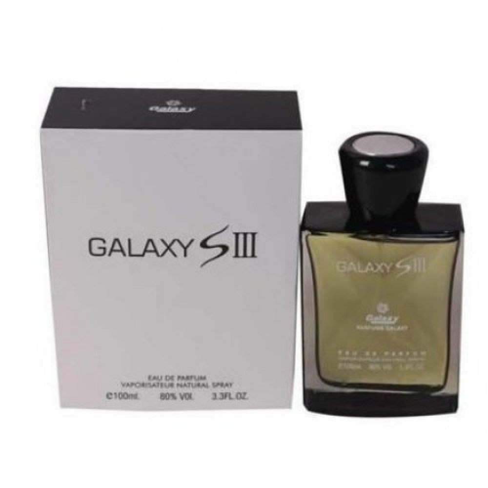 Galaxy Parfums Galaxy S Iii For Men And Women Eau De Parfum 30Ml