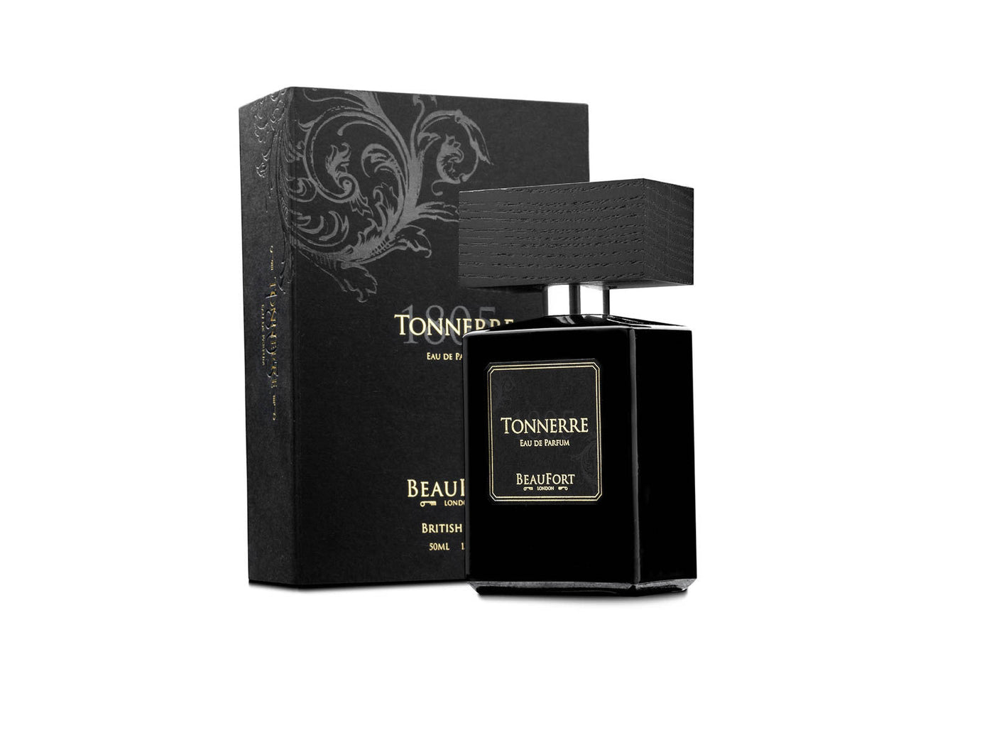 Beaufort London Tonnerre For Men And Women Eau De Parfum 50Ml