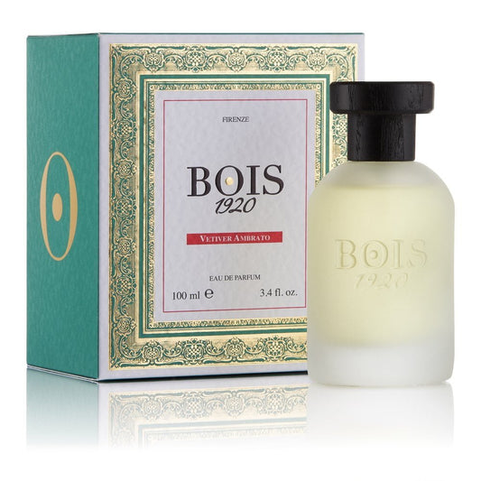 BOIS 1920 VETIVER AMBRATO (U) EDP 100ML