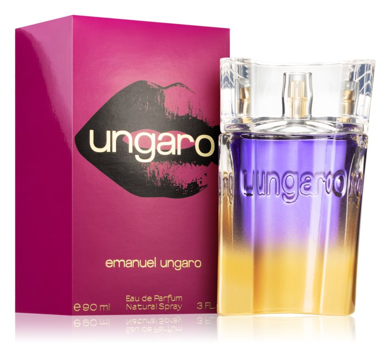 Emanuel Ungaro Ungaro For Women Eau De Parfum 90Ml