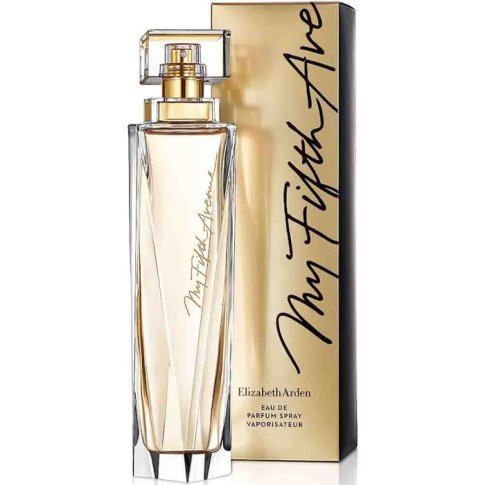 ELIZABETH ARDEN MY FIFTH AVENUE (W) EDP 50ML