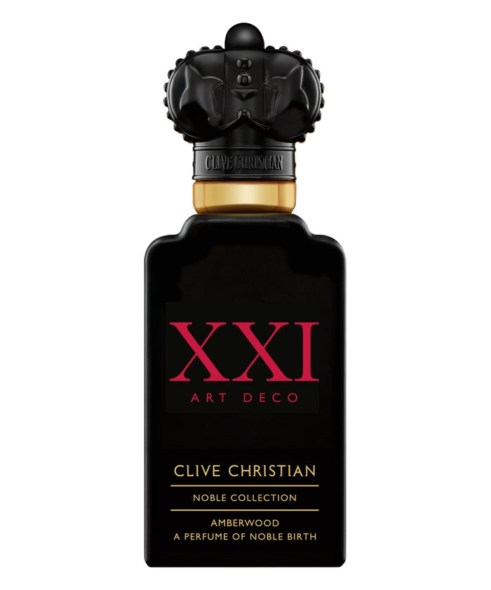 Clive Christian Noble Xxi Collection Art Deco Amberwood For Men And Women Perfume 50Ml