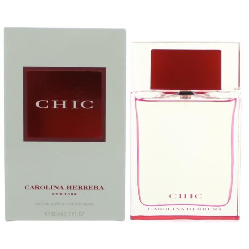 CAROLINA HERRERA CHIC (W) EDP 80ML