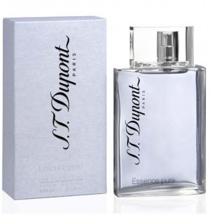 S.T.Dupont Essence Pure M EDT 100ML TESTER.