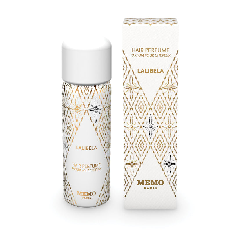 Memo Les Echappees Lalibela For Women 80Ml Hair Perfume