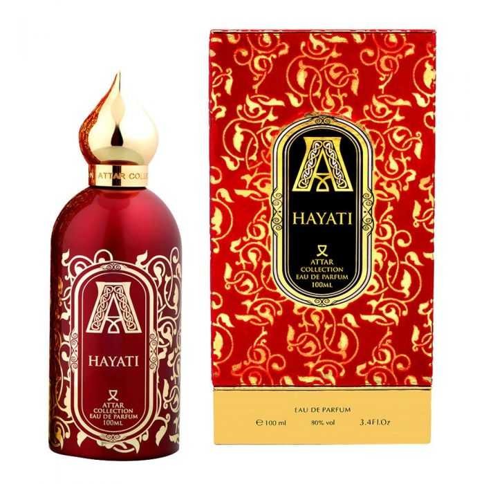 Hayati By Attar Collection 100ml Retail Pack