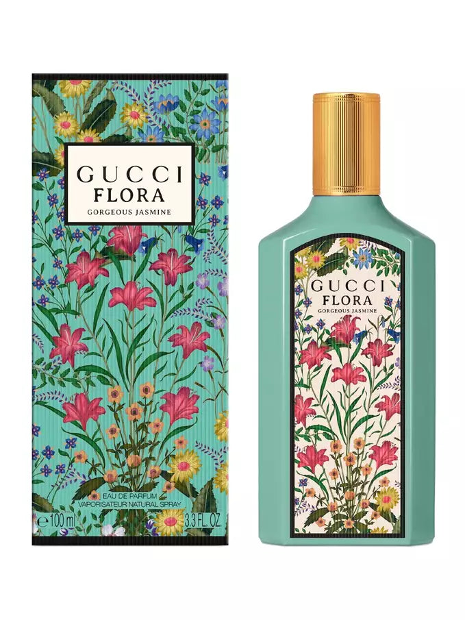 Gucci Flora Gorgeous Jasmine By Gucci100MLEau De Parfum 