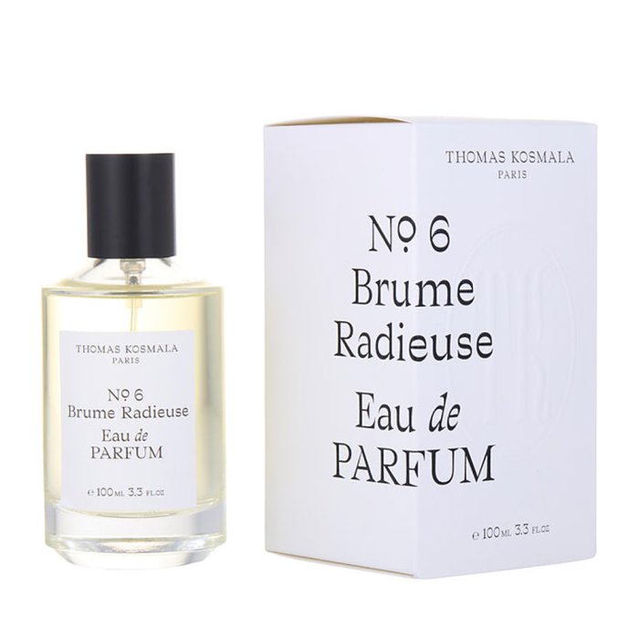 Thomas Kosmala No.6 Brume Radieuse For Men And Women Eau De Parfum 100Ml