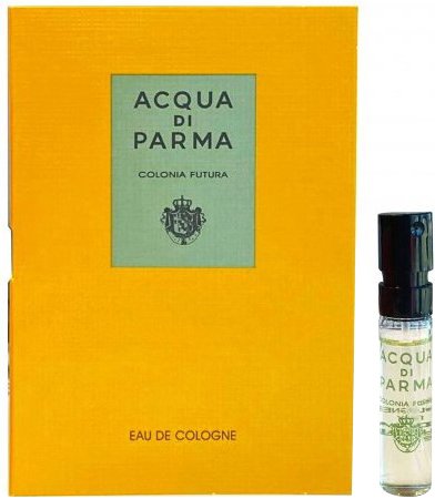 Acqua Di Parma Colonia Futura For Men And Women Eau De Cologne 1.5Ml Vials