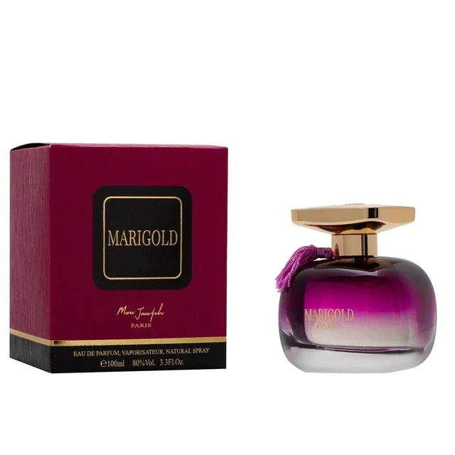 Marc Joseph Marigold For Women Eau De Parfum 100Ml