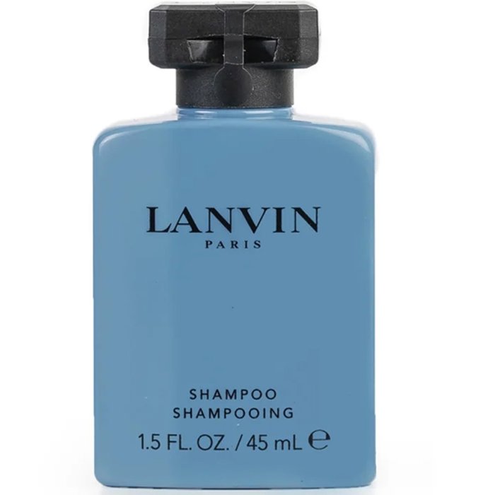 Lanvin Orange Ambre For Men And Women 45Ml Shampoo