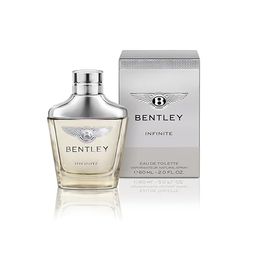 Bentley Infinite For Men Eau De Toilette 60Ml