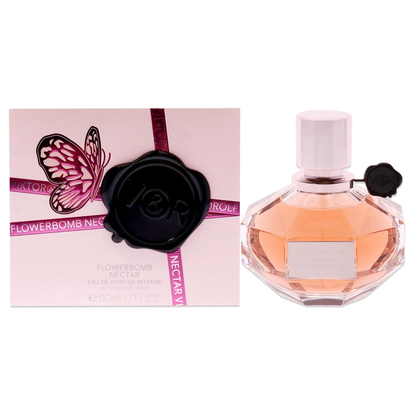 Viktor & Rolf Flowerbomb Nectar For Women Eau De Parfum Intense 10Ml Miniature