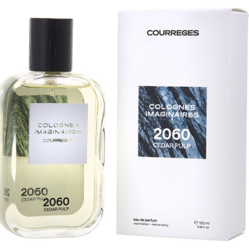 COURREGES COLOGNES IMAGINAIRES 2060 CEDAR PULP (U) EDP 100ML