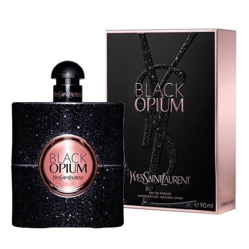 Yves Saint Laurent Black Opium Eau de Parfum at Nordstrom, Size 3 Oz