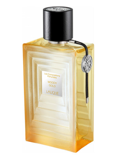 Lalique Les Compositions Parfumees Woody Gold 2020 For Men And Women Eau De Parfum 100Ml