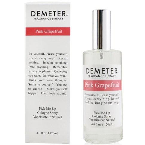 DEMETER PINK GRAPEFRUIT (W) COLOGNE 120ML