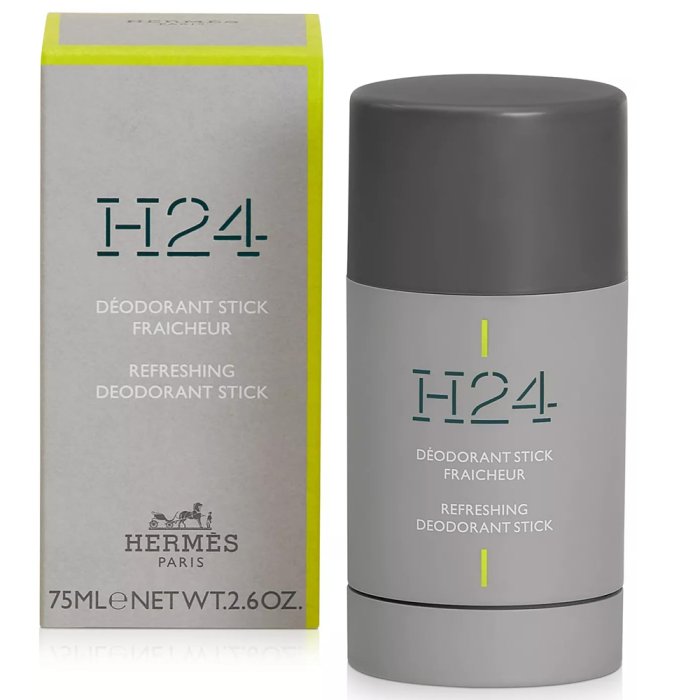 Hermes H24 For Men 75Ml Deodorant Stick