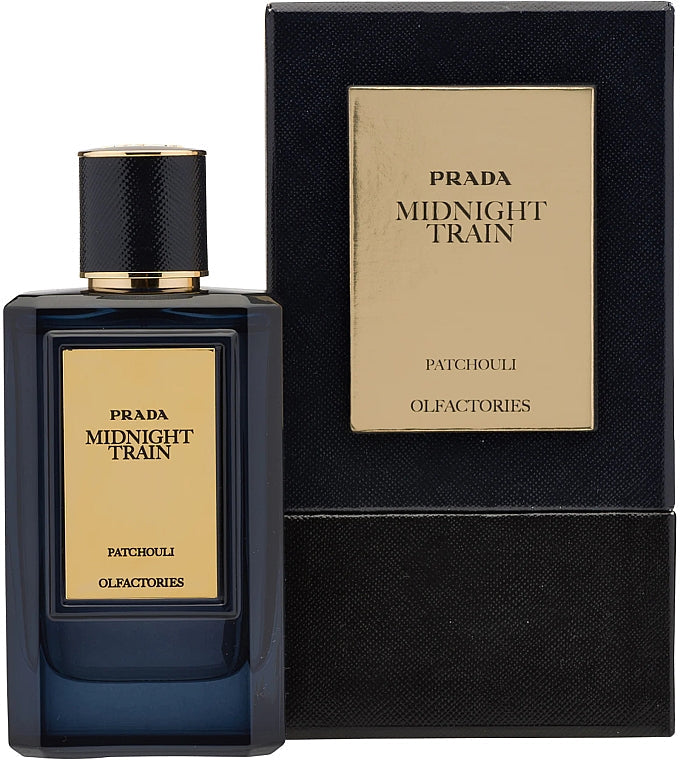 Midnight Train Patchouli By Prada100MLEau De Parfum 