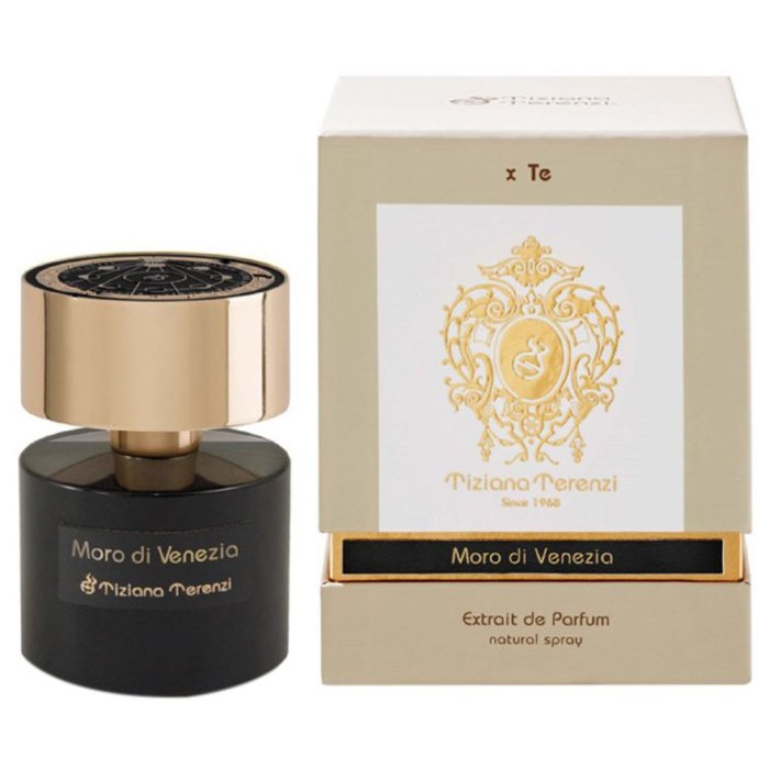 Tiziana Terenzi Barney'S New York Exclusive Moro Di Venezia For Men And Women Extrait De Parfum 100Ml