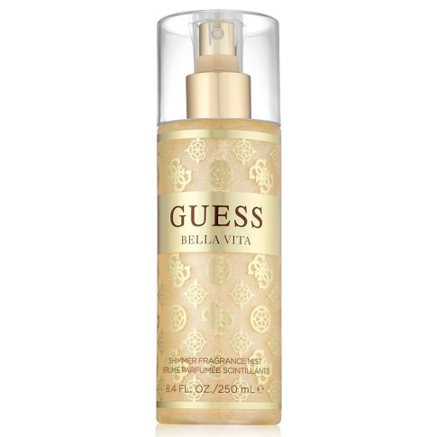 GUESS BELLA VITA SHIMMER (W) 250ML BODY MIST