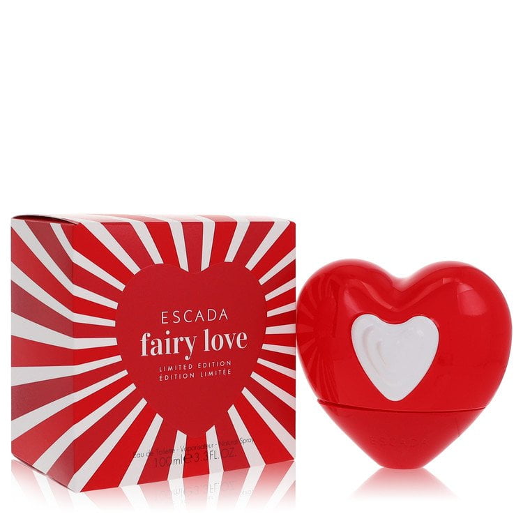 Escada Fairy Love Limited Edition For Women Eau De Toilette 100Ml