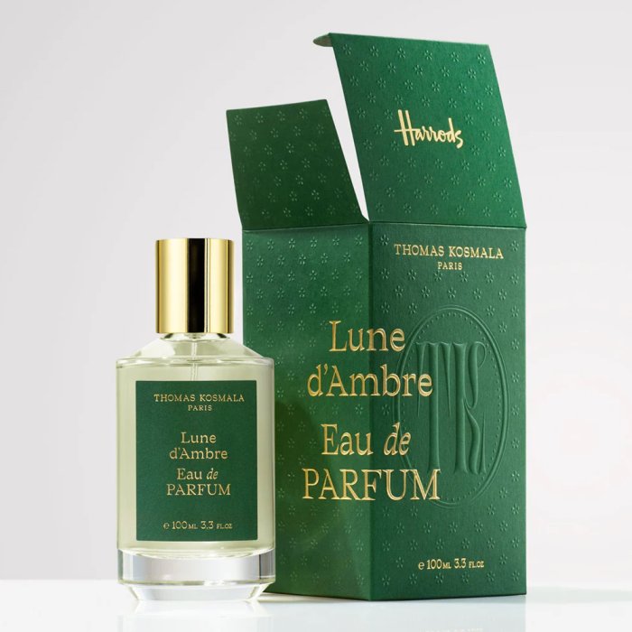 Thomas Kosmala Lune D'Ambre Harrods For Men And Women Eau De Parfum 100Ml