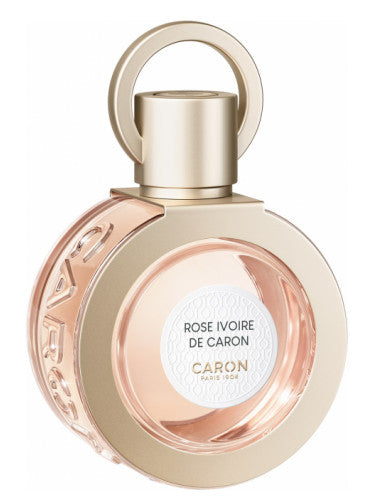 CARON LA COLLECTION MERVEILLEUSE ROSE IVOIRE DE CARON (W) EDP 100ML REFILLABLE