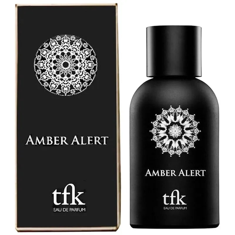 The Fragrance Kitchen Amber Temper For Men And Women Eau De Parfum 100Ml Tester