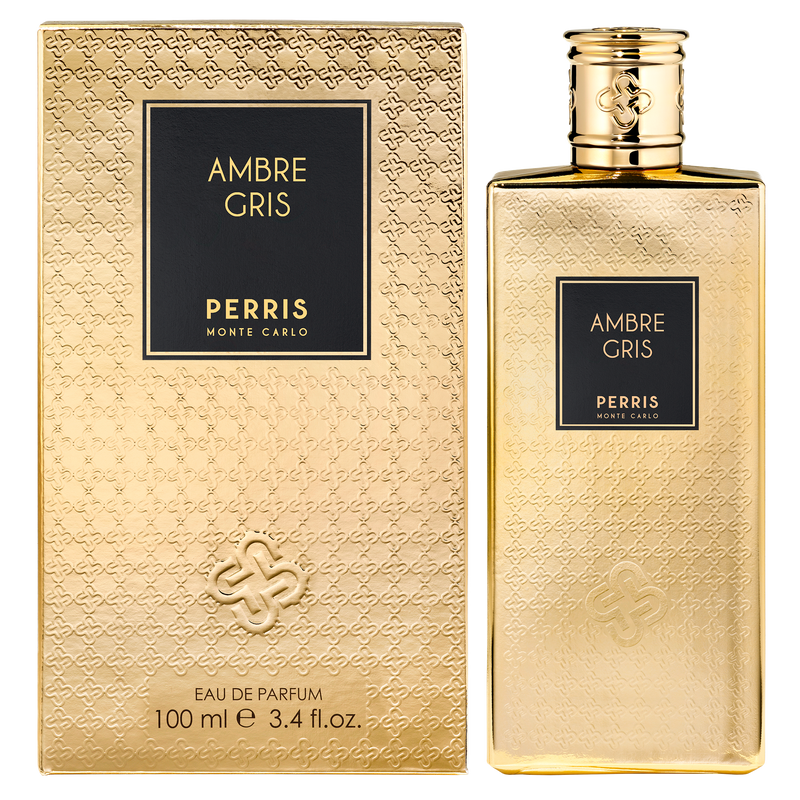 Perris Monte Carlo Ambre Gris For Men And Women Eau De Parfum 100Ml