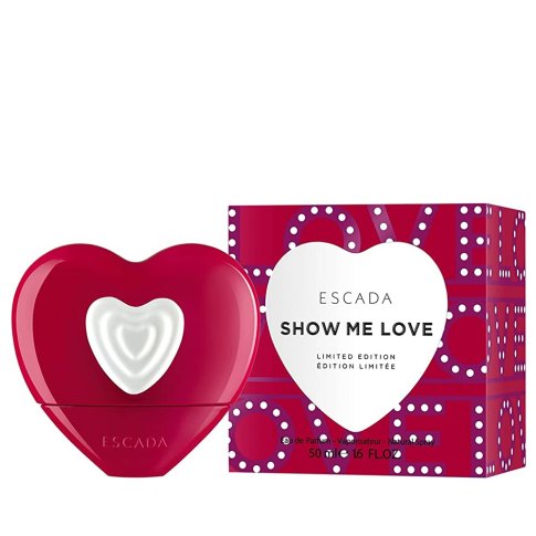 ESCADA SHOW ME LOVE LIMITED EDITION (W) EDP 50ML