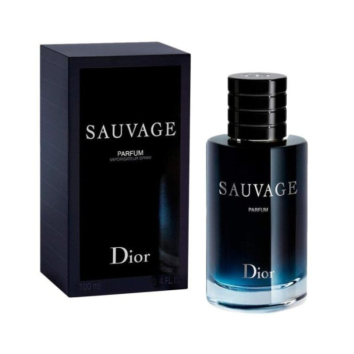 Sauvage Parfum 100ml Retail Pack