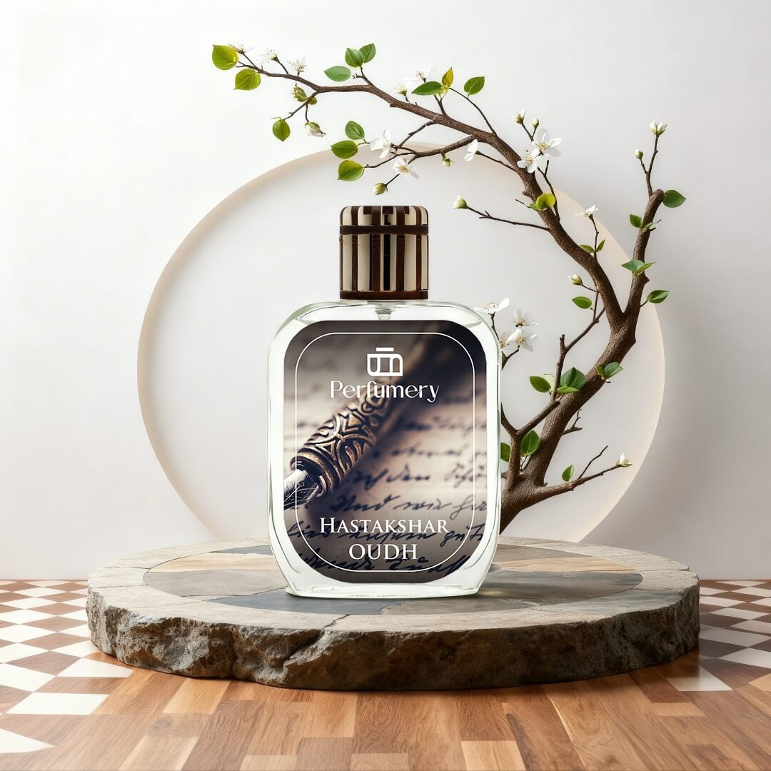 Hastakshar Oudh By Projekt Alternative Extrait De Parfum