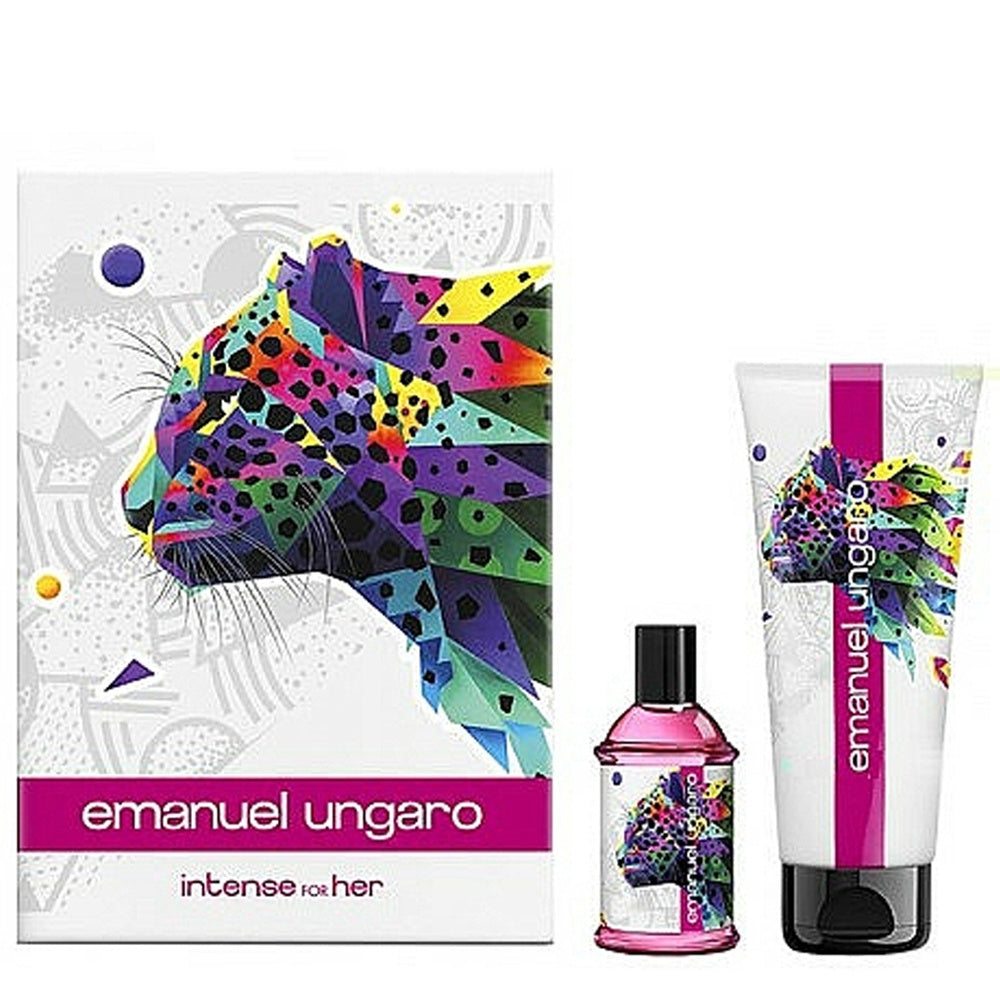 Emanuel Ungaro Ungaro For Her For Women Set Eau De Parfum 30Ml + Bl 200Ml