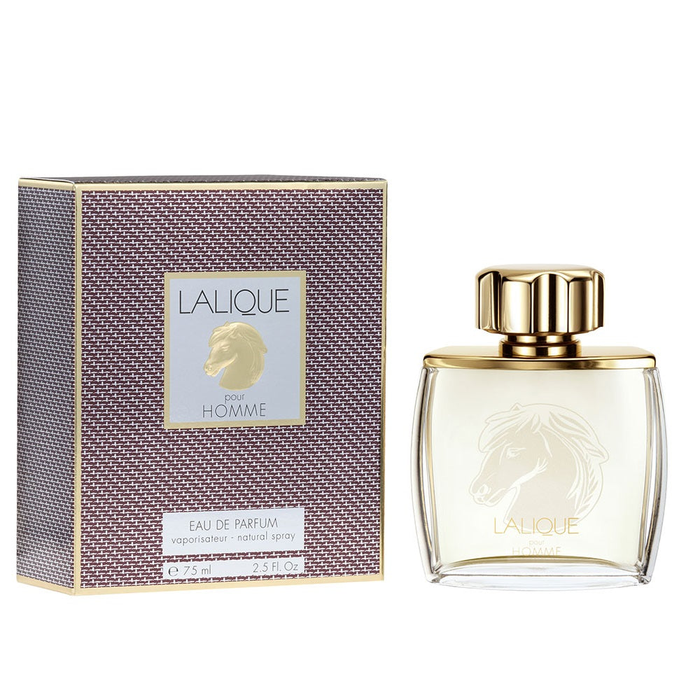 Lalique Pour Homme For Men Eau De Parfum 75Ml Tester