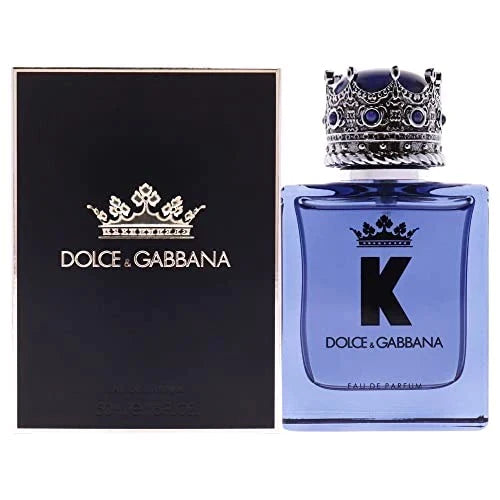 Dolce & Gabbana K For Men Eau De Parfum 100Ml